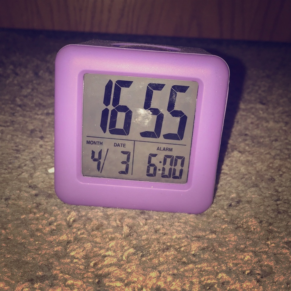 Alarm Clock